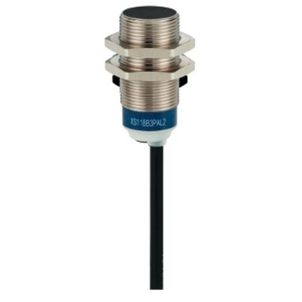 IND PROX M18 SN=8MM N/C FLUSH, Ideal Electrical Catalogue Industrial Sensor Inductive Proximity Switch - Construction Supplies Australia