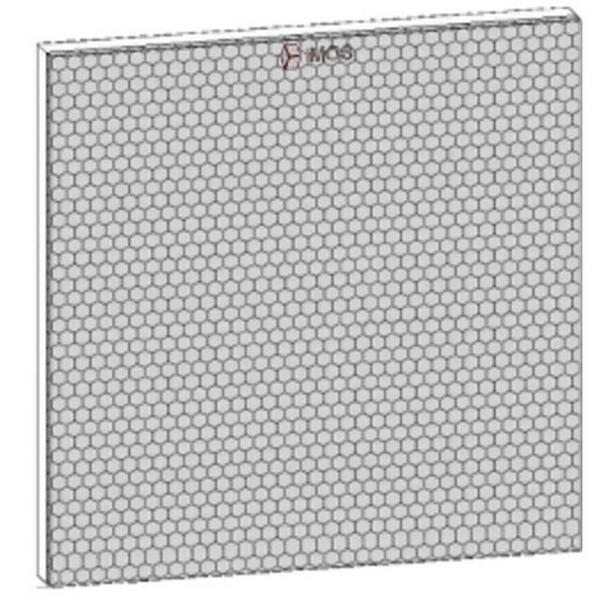 PHOTO-ELEC REFLECTOR, Ideal Electrical Catalogue Industrial Sensor Reflector For Photoelectric Sensor - Construction Supplies Australia