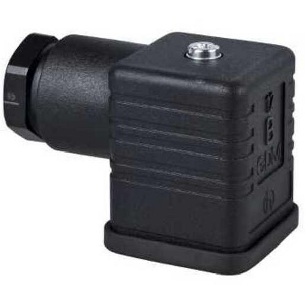 Connector Din43650A, Ideal Electrical Catalogue Wiring Accessories Connector Rectangular Connector Set Industrial Connector - Construction Supplies Australia