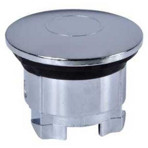 Metal Round Blanking Plug, Ideal Electrical Catalogue Industrial Push Button Blind Cover For Command Devices - Construction Supplies Australia