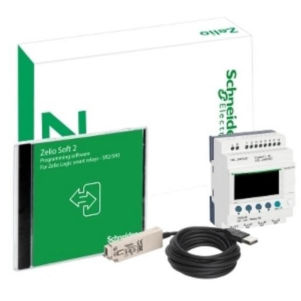 PACK 12 I/O REL. 100-240VAC, Ideal Electrical Catalogue Industrial Plc Plc Device Set - Construction Supplies Australia