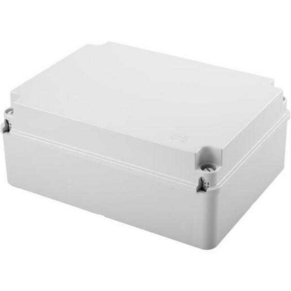 Enclosure Plastic IP56 300 X 220 X 120, Ideal Electrical Catalogue Industrial Enclosures Adaptable Boxes - Construction Supplies Australia