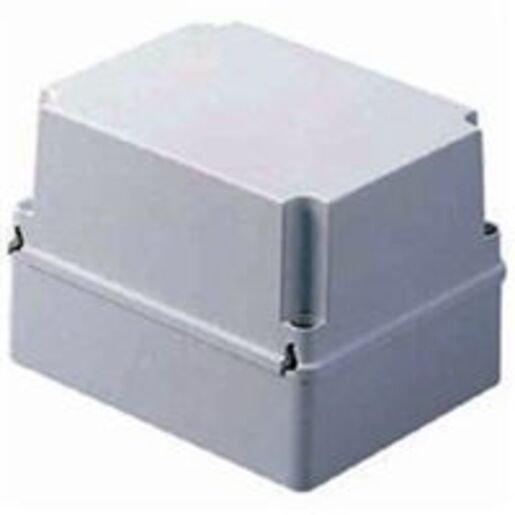Gewiss GEWGW44214 | Enclosure Plastic IP56 High Top 100X100X120 Greylid ...