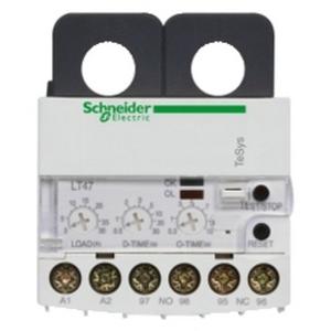 ELECTR. RELAY 0,5 A 6A 24V AC DC MAN.