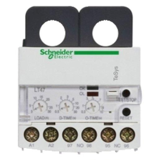 Schneider LT4730M7A | EOCR AUTO RSET 3-25A 240VAC | Electronic overload ...