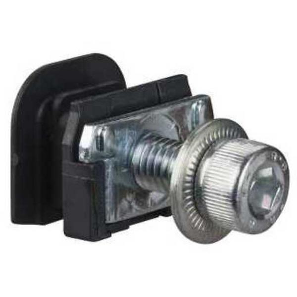 12 Snap In Nuts M8 Fixed Front Connect, Ideal Electrical Catalogue Industrial Switch Accessories Spare Parts For Low Voltage Switch Technology - Construction Supplies Australia