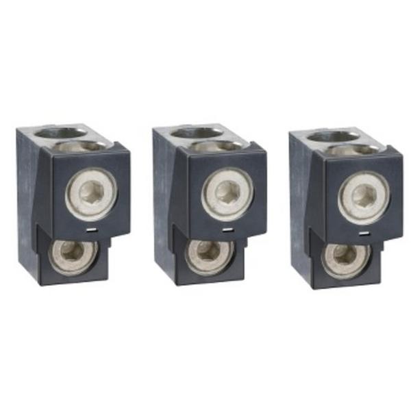 3 (2X 35-240mm2) Connectors Ph Barriers, Ideal Electrical Catalogue Industrial Switch Accessories Spare Parts For Low Voltage Switch Technology - Construction Supplies Australia