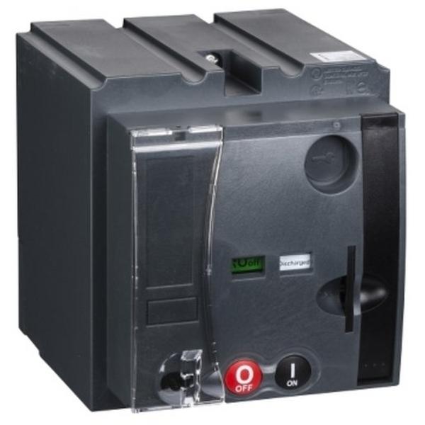 220-240V 50/60HZ 208-277V 60HZ MT400/630, Ideal Electrical Catalogue Industrial Motors Motor Operator For Power Circuit Breaker - Construction Supplies Australia