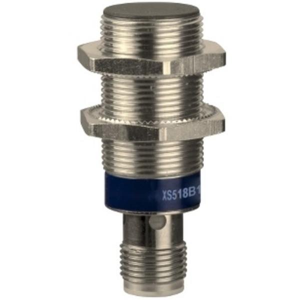 Ind Prox M18 Sn=5mm No PNP, Ideal Electrical Catalogue Industrial Sensor Inductive Proximity Switch - Construction Supplies Australia