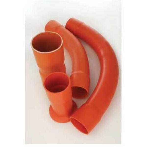 BEND 150 22.5D HD COND 635R, Ideal Electrical Catalogue Cable Management Conduit Rigid Conduit Bends - Construction Supplies Australia