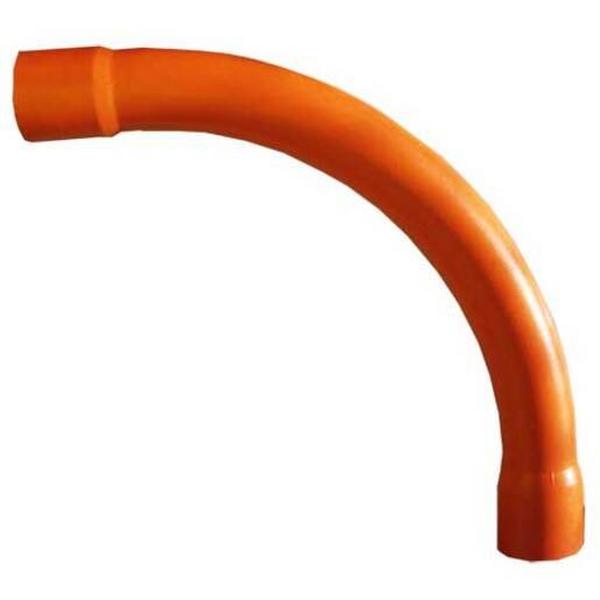 BEND 63 90D HD COND 304R, Ideal Electrical Catalogue Cable Management Conduit Rigid Conduit Bends - Construction Supplies Australia