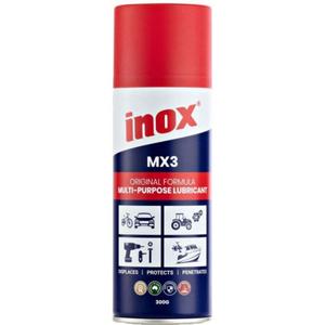 Inox Lubricant Spray Mx3 300Gm