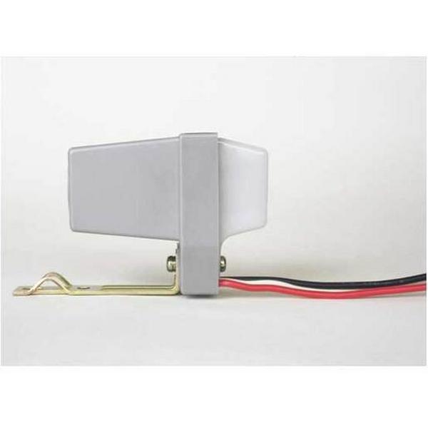 Pe Cell Daylight Switch 10 Amp 250 Volt Suits D2 Type Base, Ideal Electrical Catalogue Switches Plugs Sockets Sunset Switch Twilight Switch - Construction Supplies Australia