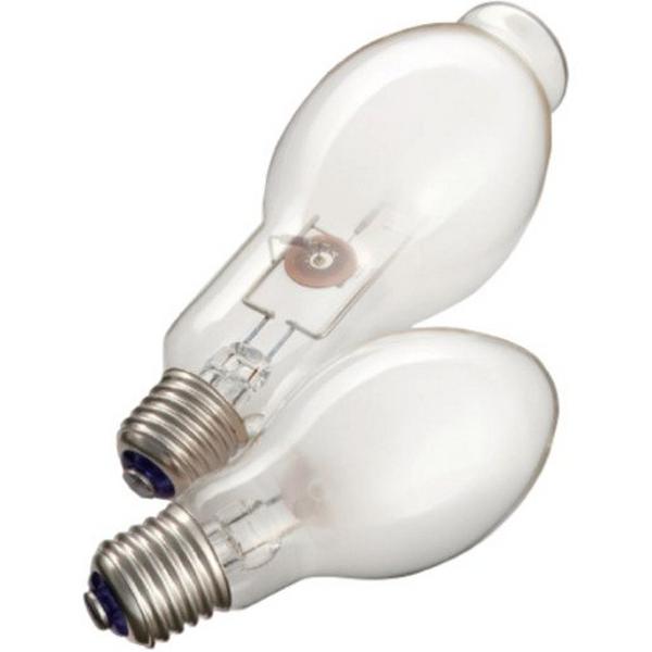 Lamp HID Metal Halide 1000 Watt E40 Base Base Coated Lamp, Ideal Electrical Catalogue Lamps Halogen Halogen Metal Halide Lamp Without Reflector - Construction Supplies Australia