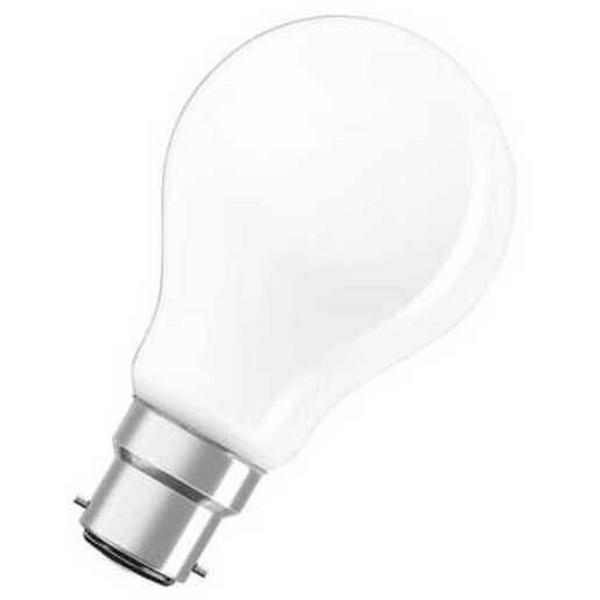 Lamp Halogen B22 46W 2700K 700Lm 240V Fr Classic A, Ideal Electrical Catalogue Lamps Halogen High Voltage Halogen Lamp - Construction Supplies Australia