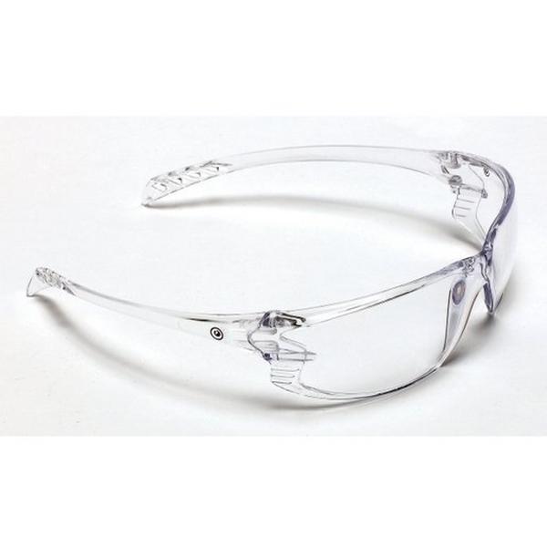 Safety Glasses Clear Quantum, Ideal Electrical Catalogue Safety Personal Protection Protective Glasses - Construction Supplies Australia