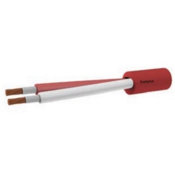 Cable Fire Rated Control 2 Hour Red 2C 1.5mm 250M, Ideal Electrical Catalogue Cable Fire Cable Fire - Construction Supplies Australia