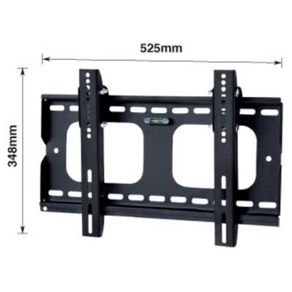 Plasma/Lcd Wall Bracket 23 '- 37' - 40Kg With Lock/Bar, Ideal Electrical Catalogue Av Security Detection Tv Audio Video Audio Video Support Bracket - Construction Supplies Australia