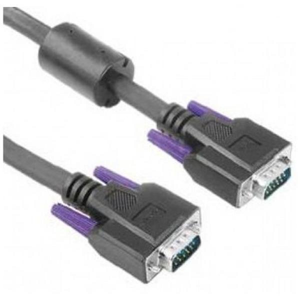 Digital Life Svga-Svga Cable 20M M-M Gold Plated, Ideal Electrical Catalogue Electrical Appliances Computer Pc Cable - Construction Supplies Australia
