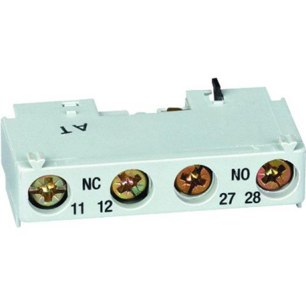 1 No 1 Nc Internal Auxiliary Contact, Ideal Electrical Catalogue Industrial Contactor Overload Auxiliary Contact Block - Construction Supplies Australia