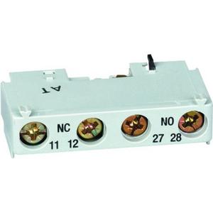 1 NO 1 NC INTERNAL AUXILIARY CONTACT