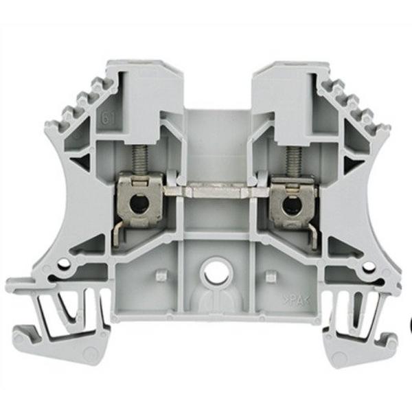 2.5 Square mm Standard Terminal Block, Ideal Electrical Catalogue Wiring Accessories Terminal Block Feed Through Terminal Block - Construction Supplies Australia