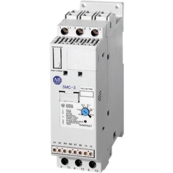 Smc-3 25A Smart Motor Controller, Ideal Electrical Catalogue Industrial Motor Starter Soft Starter - Construction Supplies Australia