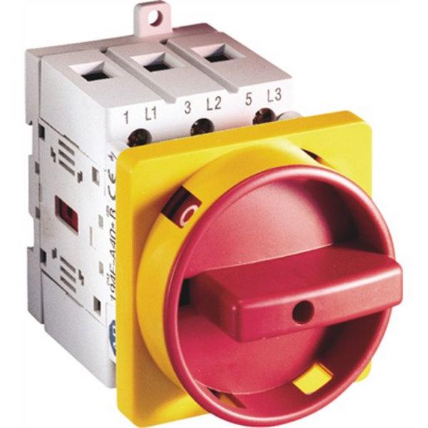 194E Load Switch, Ideal Electrical Catalogue Industrial Switch Isolator - Construction Supplies Australia