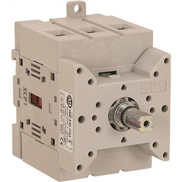 194E Load Switch, Ideal Electrical Catalogue Industrial Switch Isolator - Construction Supplies Australia