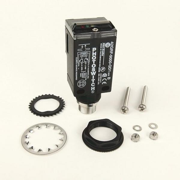 Series 9000 Photoelectric Sensor, Ideal Electrical Catalogue Industrial Sensor Luminescence Sensor - Construction Supplies Australia