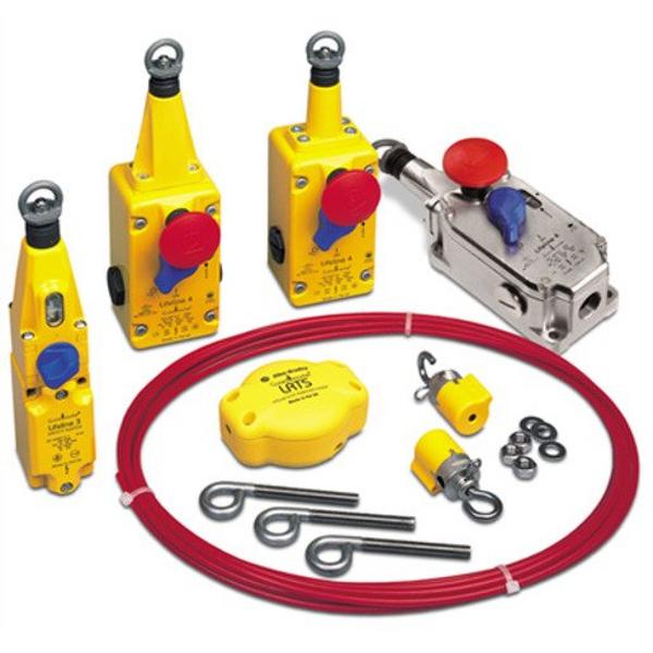 Lrts 15M (49.2 Ft) Installation Kit, Ideal Electrical Catalogue Industrial Switch Accessories Spare Parts For Emergency Stop Pull Cord Switch - Construction Supplies Australia