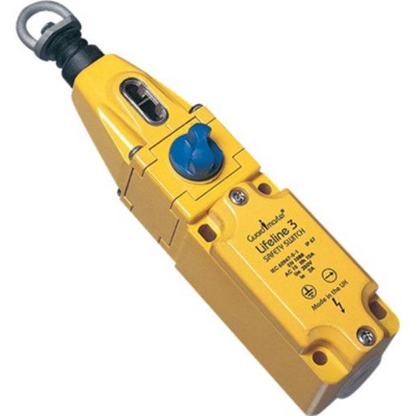 Guardmaster Cable Pull Switch, Ideal Electrical Catalogue Industrial Switch Emergency Stop Pull Cord Switch - Construction Supplies Australia