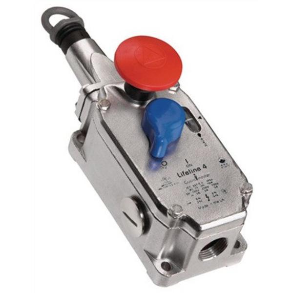 Guardmaster Cable Pull Switch, Ideal Electrical Catalogue Industrial Switch Emergency Stop Pull Cord Switch - Construction Supplies Australia