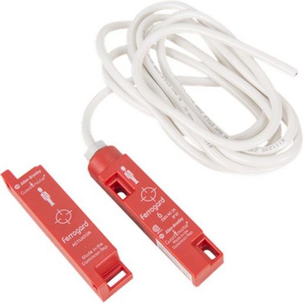 Guardmaster 440N Non Contact Switch, Ideal Electrical Catalogue Industrial Switch Position Switch With Guard Locking - Construction Supplies Australia