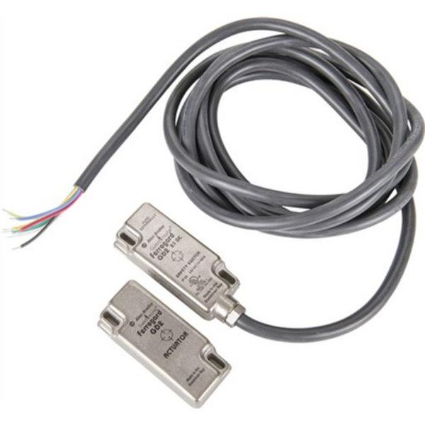 Guardmaster 440N Non Contact Switch, Ideal Electrical Catalogue Industrial Switch Position Switch With Guard Locking - Construction Supplies Australia