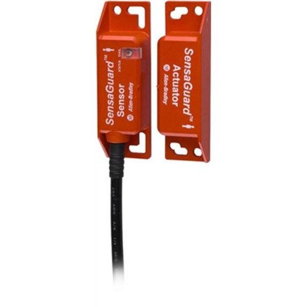 Guardmaster 440N Non Contact Switch, Ideal Electrical Catalogue Industrial Sensor Magnetic Proximity Switch - Construction Supplies Australia