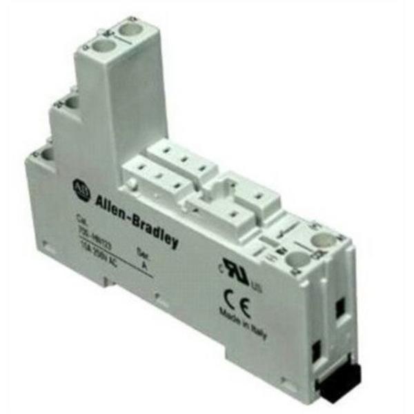 8 Pin Coilcontt Seperation Relay Socket, Ideal Electrical Catalogue Power Distribution Relays Relay Socket - Construction Supplies Australia