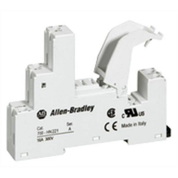 5 Blade Screw Terminal Relay Socket, Ideal Electrical Catalogue Power Distribution Relays Relay Socket - Construction Supplies Australia