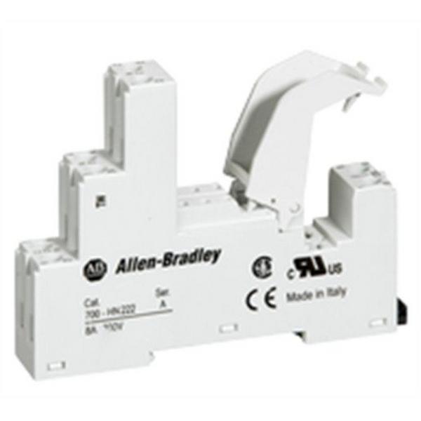 8 Blade 8A Screw Terminal Relay Socket, Ideal Electrical Catalogue Power Distribution Relays Relay Socket - Construction Supplies Australia