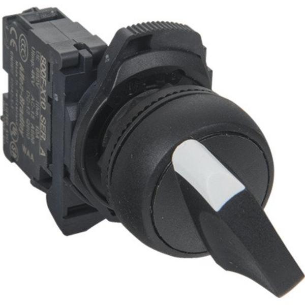 22mm Selector Switch 800F Push Button, Ideal Electrical Catalogue Industrial Switch Selector Switch Complete - Construction Supplies Australia