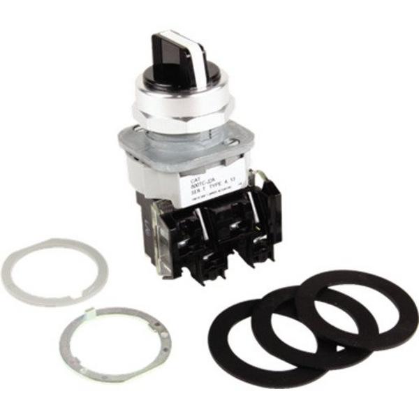 30mm Selector Switch 800T Push Button, Ideal Electrical Catalogue Industrial Switch Selector Switch Complete - Construction Supplies Australia