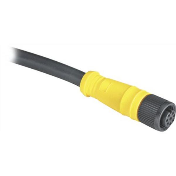 889 DC Micro Cable, Ideal Electrical Catalogue Wiring Accessories Connector Circular Connector Mounting With Cable - Construction Supplies Australia