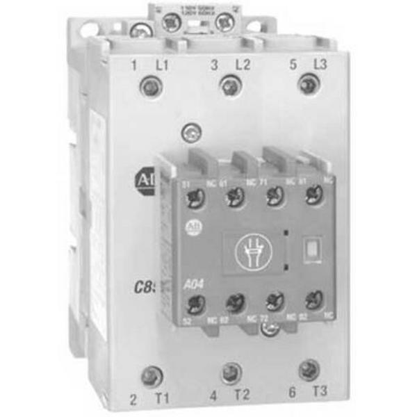 12 A Safety Contactor, Ideal Electrical Catalogue Industrial Contactor Overload Power Contactor Ac Switching - Construction Supplies Australia