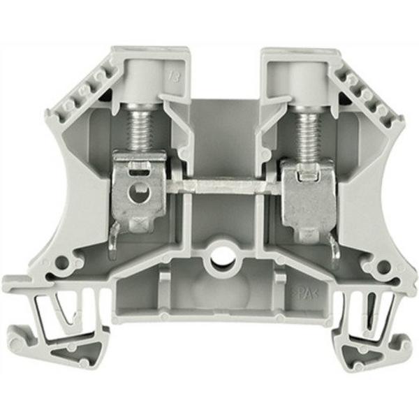 IEC Terminal Blck 9.9 X 39.5 X 60mm Screw, Ideal Electrical Catalogue Wiring Accessories Terminal Block Feed Through Terminal Block - Construction Supplies Australia