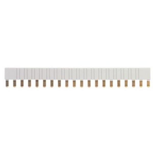 Relay Socket 20 Way Grey Jumper, Ideal Electrical Catalogue Power Distribution Relays Accessories Spare Parts For Switching Relay - Construction Supplies Australia