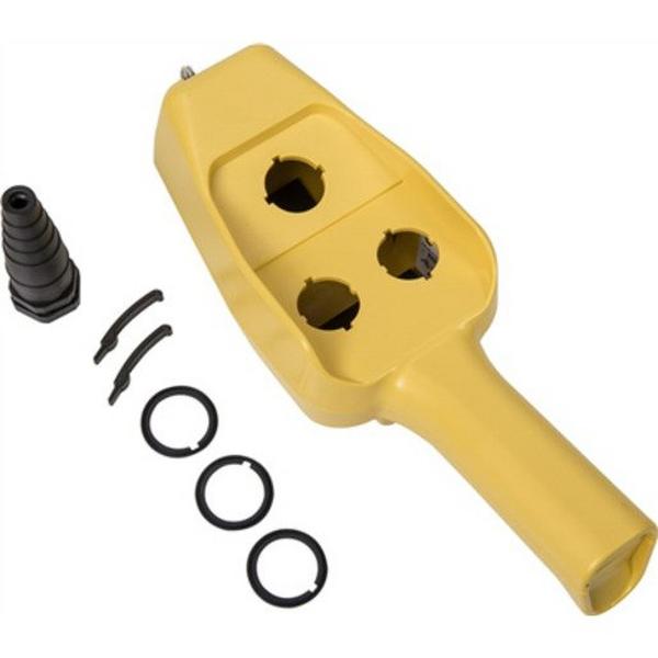 22mm Pendant Station 800F Push Button, Ideal Electrical Catalogue Industrial Control Empty Enclosure For Pendant Control Station - Construction Supplies Australia