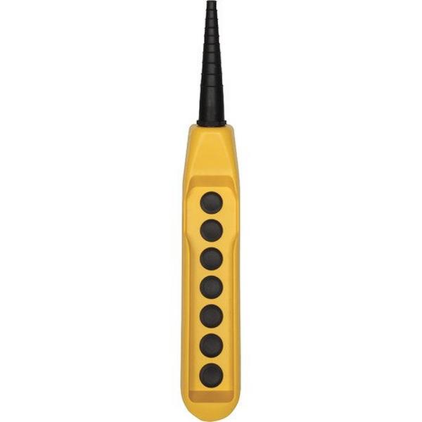 22mm Pendant Station 800F Push Button, Ideal Electrical Catalogue Industrial Control Empty Enclosure For Pendant Control Station - Construction Supplies Australia