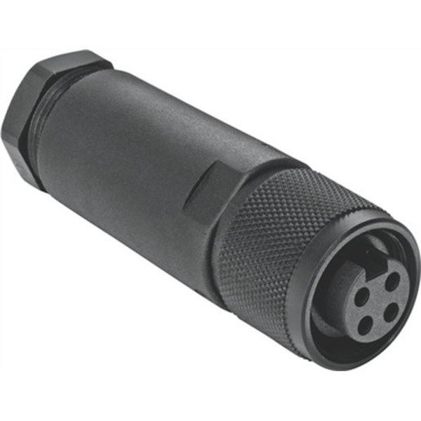 Accessories, Ideal Electrical Catalogue Wiring Accessories Connector Circular Connector For Field Assembly Industrial Connector - Construction Supplies Australia
