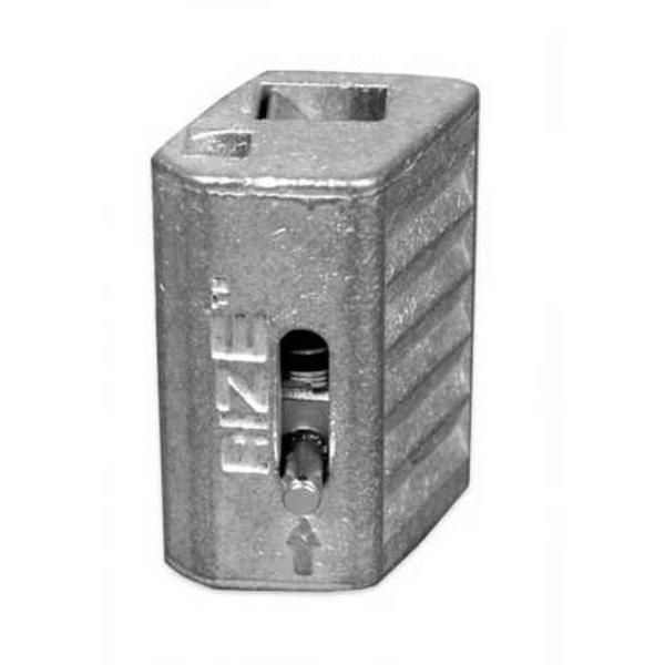 Zip-Clip Rize Kl50 5:1 Sf 15Kg Swl, Ideal Electrical Catalogue Hardware Fixings Universal Suspension System - Construction Supplies Australia