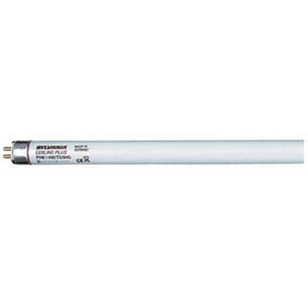 Lamp Fluoro T5 21W 4000K Slimline Fhe Luxline Plus, Ideal Electrical Catalogue Lamps Fluorescent Fluorescent Lamp - Construction Supplies Australia
